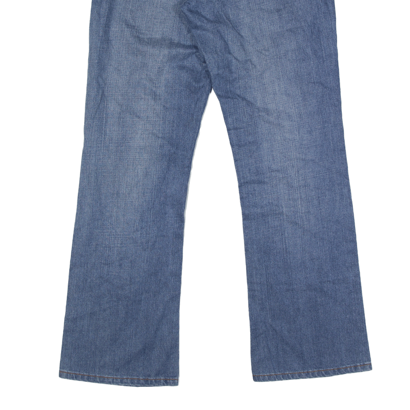 TOMMY HILFIGER Jeans Blue Denim Regular Boyfriend Stone Wash Womens W28 L30