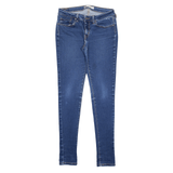 LEVI'S 535 Legging Jeans Blue Denim Slim Skinny Womens W30 L32