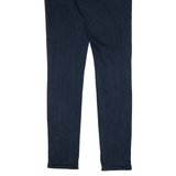 LEVI'S 711 Jeans Blue Denim Slim Skinny Womens W31 L34