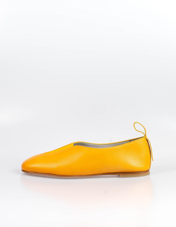 Shoes Ernst Yellow