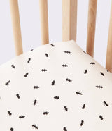 Picnic Ants Crib Sheet