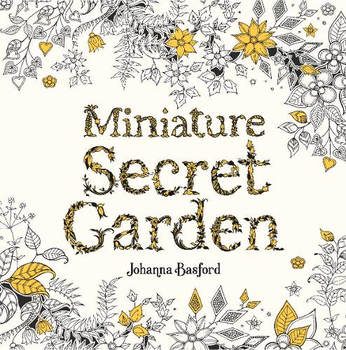 APS Miniature Secret Garden