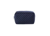 OLIVE POUCH | Navy