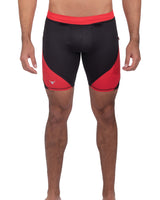 Matador Meggings - Black & Red Shorts