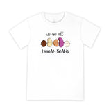 Organic Cotton Adult T-Shirt - Human Beans