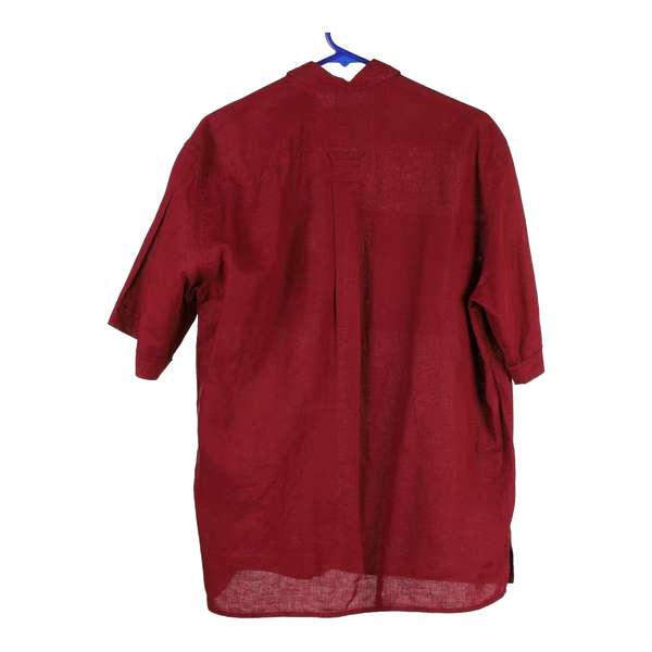 Vintagered Marlboro Classics Short Sleeve Shirt - mens large