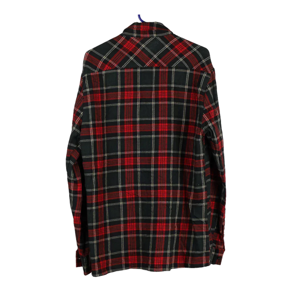 Vintagered Rickyrich Flannel Shirt - mens x-large