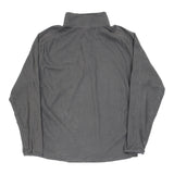 Vintage Champion Fleece - Large Grey Polyester - Thrifted.com