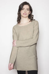 Merino Sweater Knit Dress/Tunic