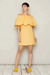 Alvar Dress (Orange)