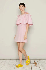 Alvar Dress (Pink)