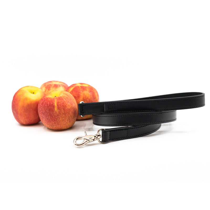 Amalfi Apple Leather Long Leash