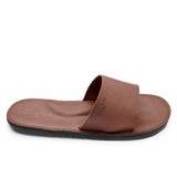 The Antonio Men's Leather Slide Sandal