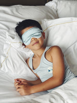 Just Peachy Kids Silk Sleep Mask