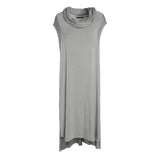 Echape Long Top/Dress - Light Grey