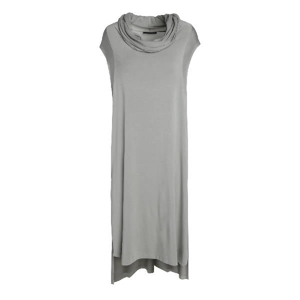 Lâcher Prise - Echapé Grey Summer Dress