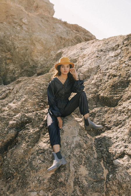 BAFFIN JUMPSUIT - DENIM