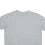 NAUTICA T-Shirt Grey Short Sleeve Mens L