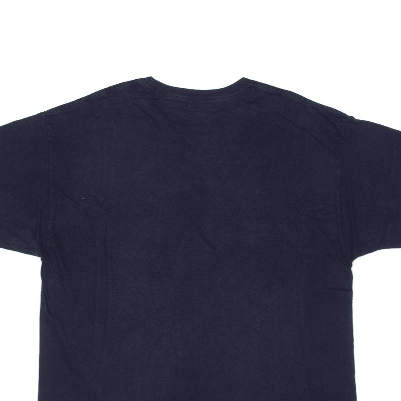 CHAMPION UCLA Bruins STAR WARS T-Shirt Blue Short Sleeve Mens XL