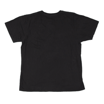 NFL Men's Shirt - Black - L