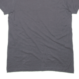 ADIDAS Camo Print Sports Grey Short Sleeve T-Shirt Mens M