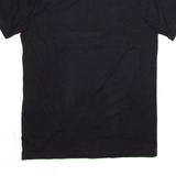 LEVI'S Black Short Sleeve T-Shirt Mens XS