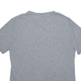 PUMA Sports Grey Short Sleeve T-Shirt Mens L