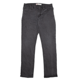 LEVI'S 511 Jeans Black Denim Slim Straight Girls W30 L30