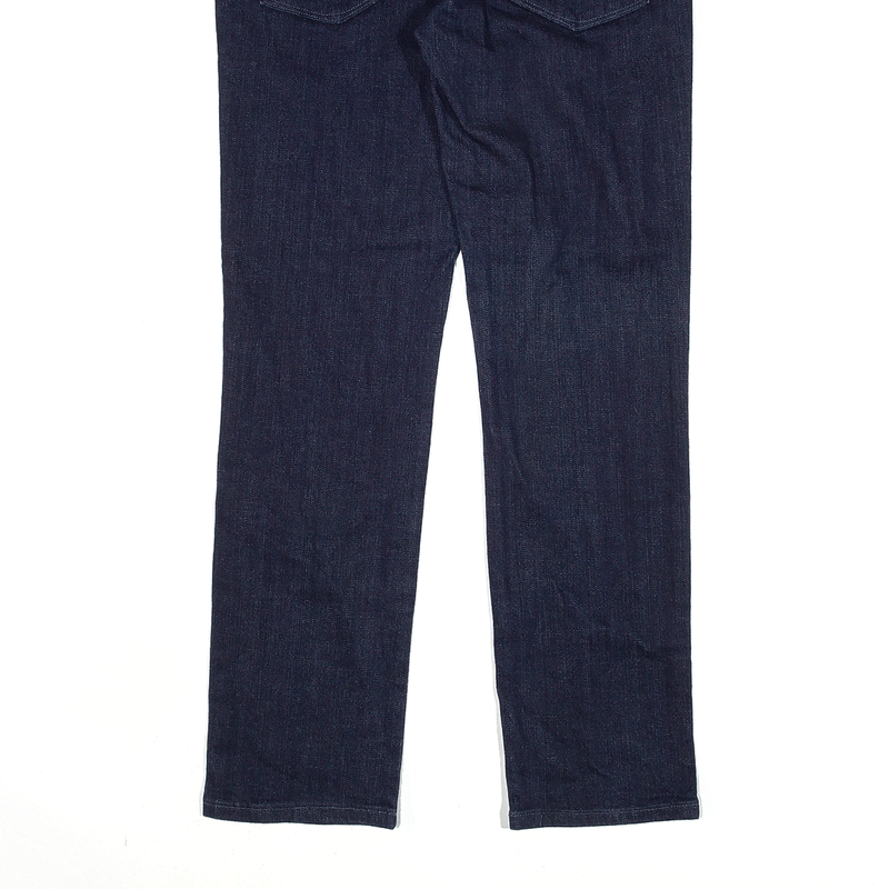 LEVI'S Mid Rise Jeans Blue Denim Slim Skinny Womens W27 L28