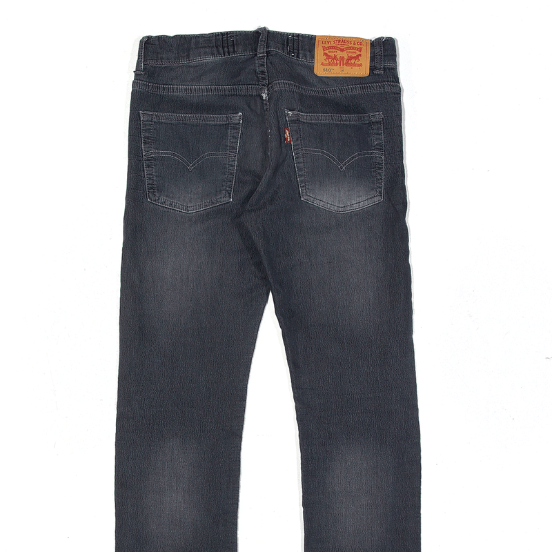 LEVI'S 510 Jeans Blue Denim Slim Skinny Boys W26 L29