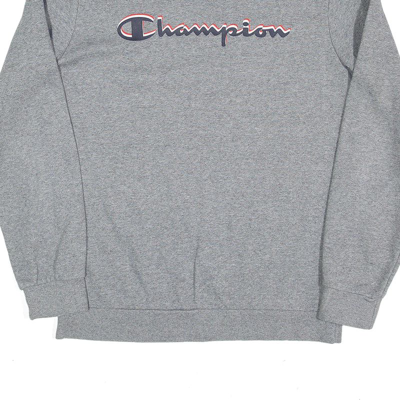 CHAMPION Sweatshirt Grey Boys XL