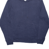 CHAMPION Sports Blue Pullover Hoodie Mens S