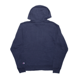 CHAMPION Sports Blue Pullover Hoodie Mens S