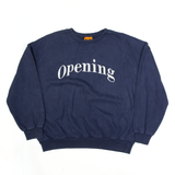 BY.187 Sweatshirt Blue Relaxed Womens M