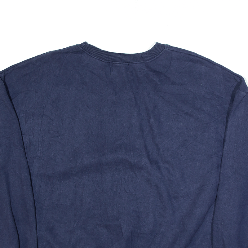 BY.187 Sweatshirt Blue Relaxed Womens M