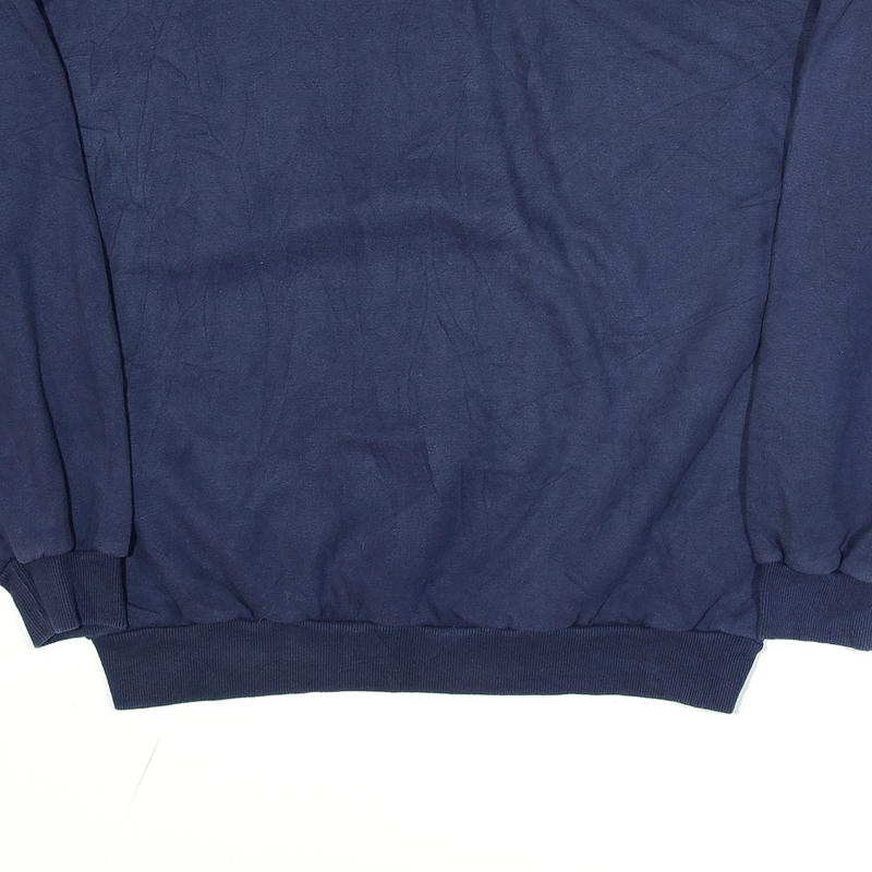 BY.187 Sweatshirt Blue Relaxed Womens M