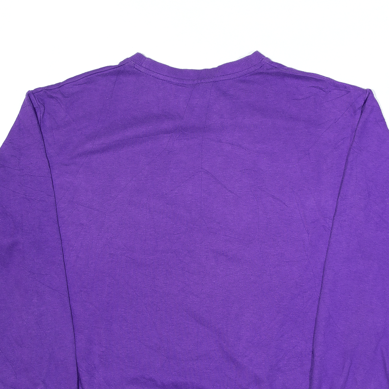 TROUBADOUR Sweatshirt Purple Womens M
