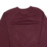 TOPTEN Sweatshirt Maroon Mens L