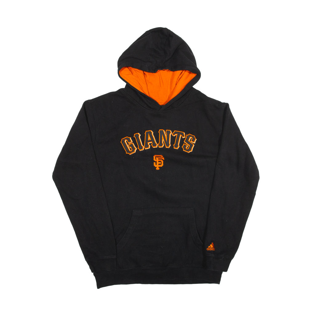 San Francisco Giants Levi's Pullover Sweatshirt - Black