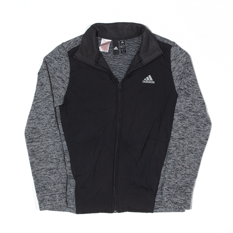 ADIDAS Jacket Grey Track Boys L