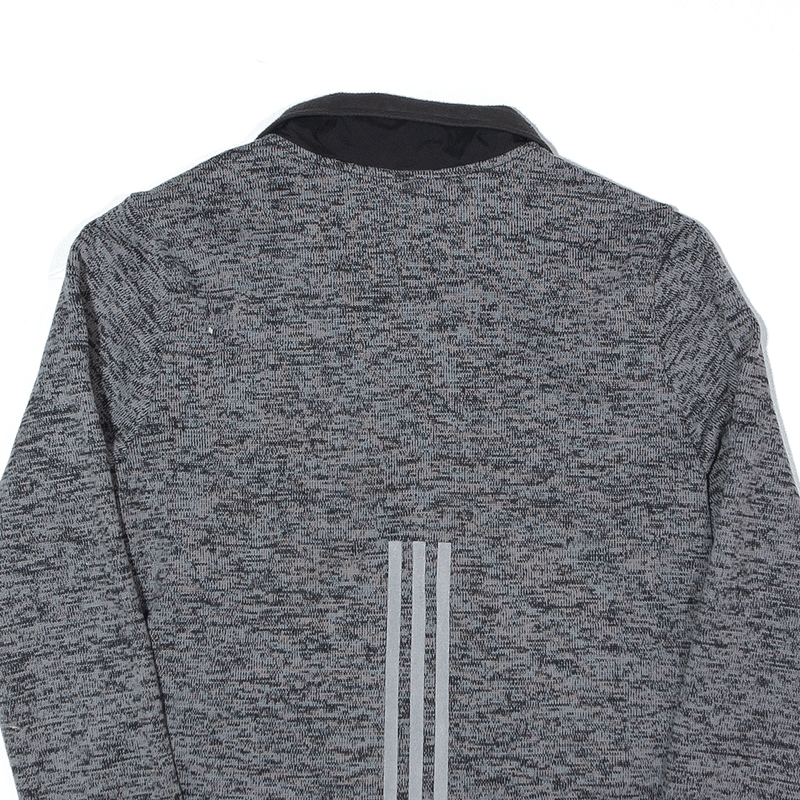 ADIDAS Jacket Grey Track Boys L