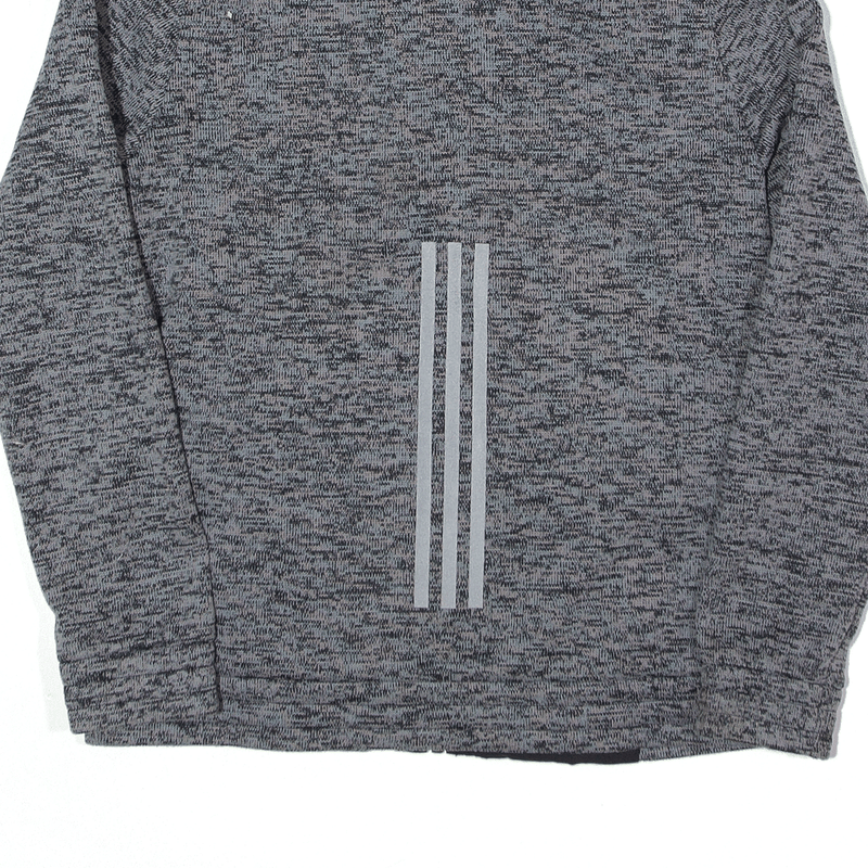 ADIDAS Jacket Grey Track Boys L