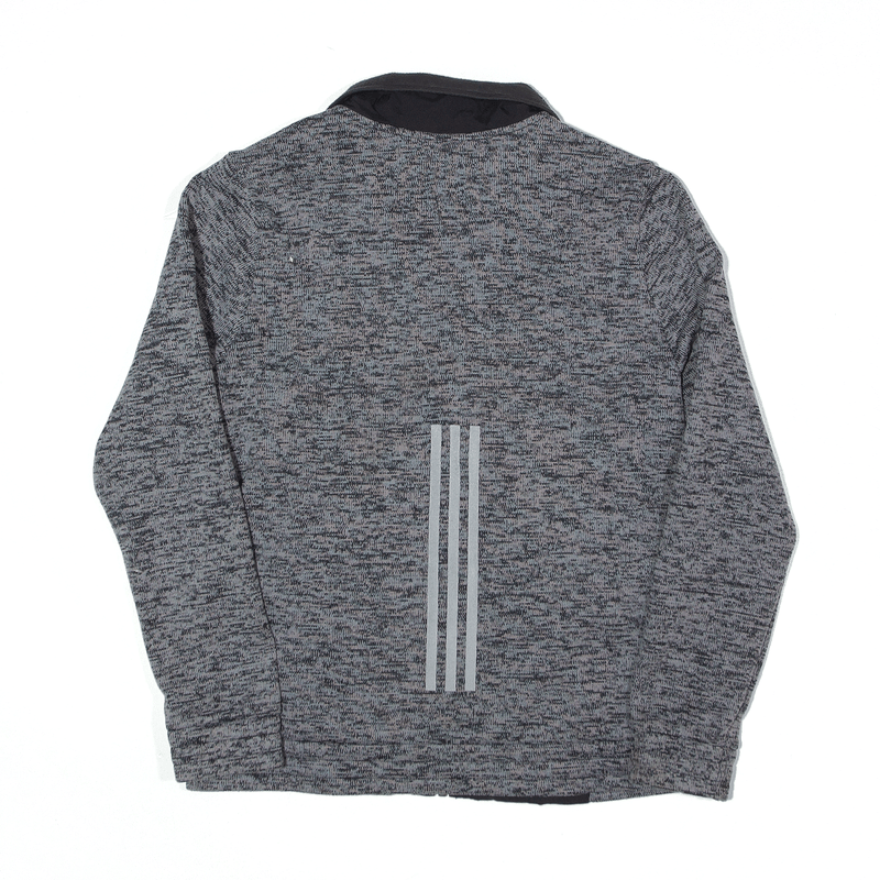 ADIDAS Jacket Grey Track Boys L