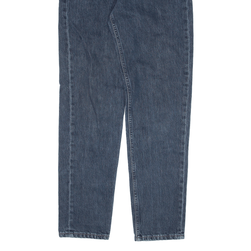 LEVI'S 532 08 Jeans Blue 90s Denim Regular Mom Womens W23 L32