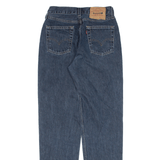 LEVI'S 532 08 Jeans Blue 90s Denim Regular Mom Womens W23 L32