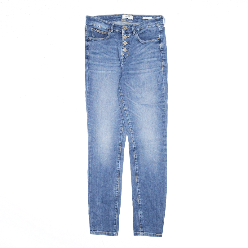 GUESS Blue Denim Slim Skinny Jeans Womens W26 L29