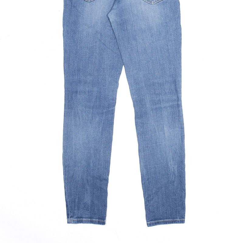 GUESS Blue Denim Slim Skinny Jeans Womens W26 L29