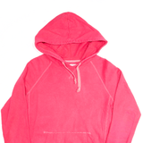 CHAMPION Pink Pullover Hoodie Womens M
