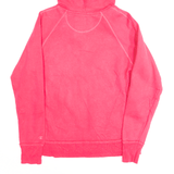 CHAMPION Pink Pullover Hoodie Womens M