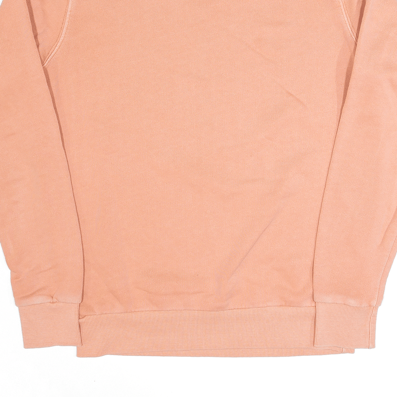 REEBOK Faded Pink Sweatshirt Womens XS